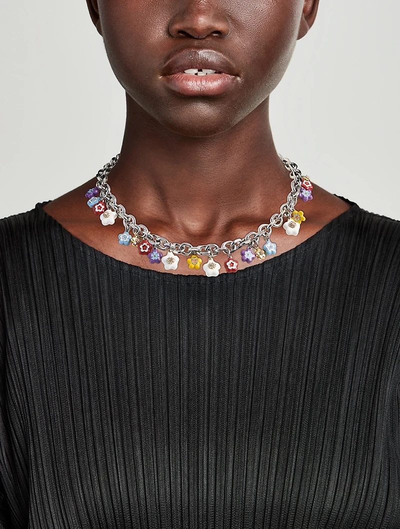 The Wild Daisy Necklace