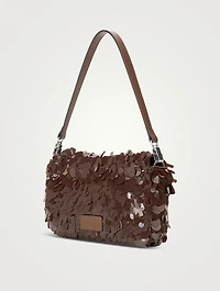 Timmy Beaded Shoulder Bag