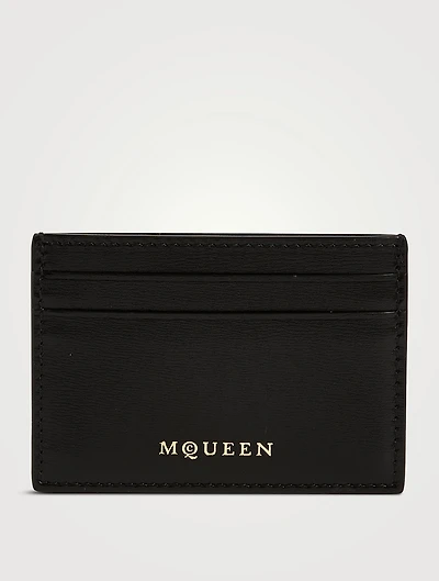Leather Card Case