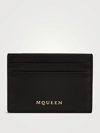 Leather Card Case