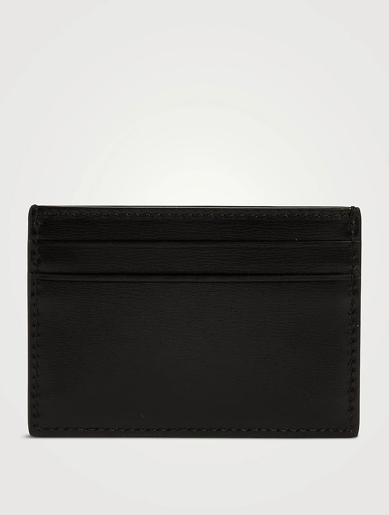 Leather Card Case