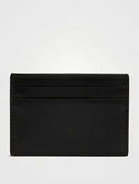 Leather Card Case