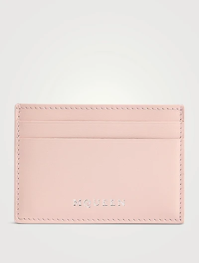 Leather Card Case
