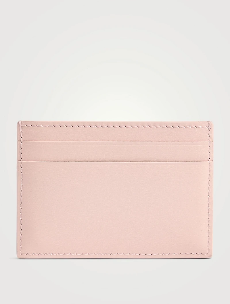 Leather Card Case