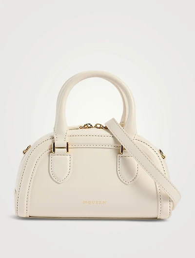 Mini Birdee Leather Satchel