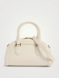 Mini Birdee Leather Satchel