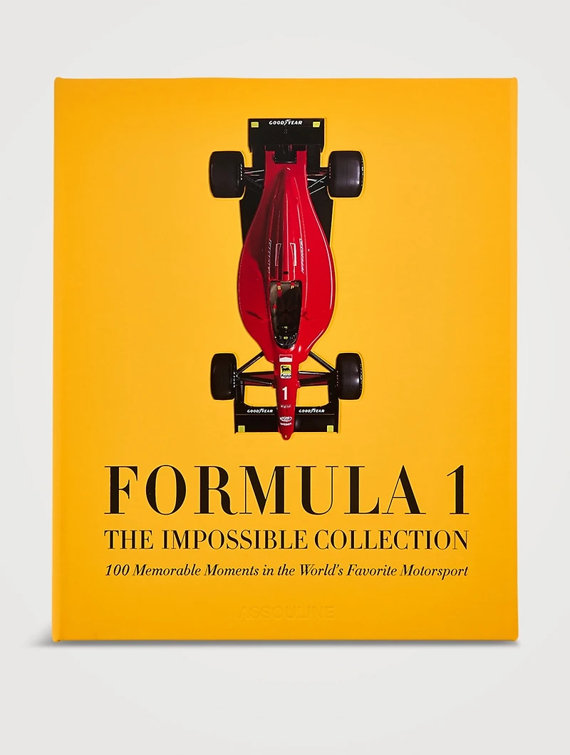 Formula 1: The Impossible Collection (2nd Edition)