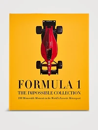 Formula 1: The Impossible Collection (2nd Edition)