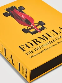 Formula 1: The Impossible Collection (2nd Edition)