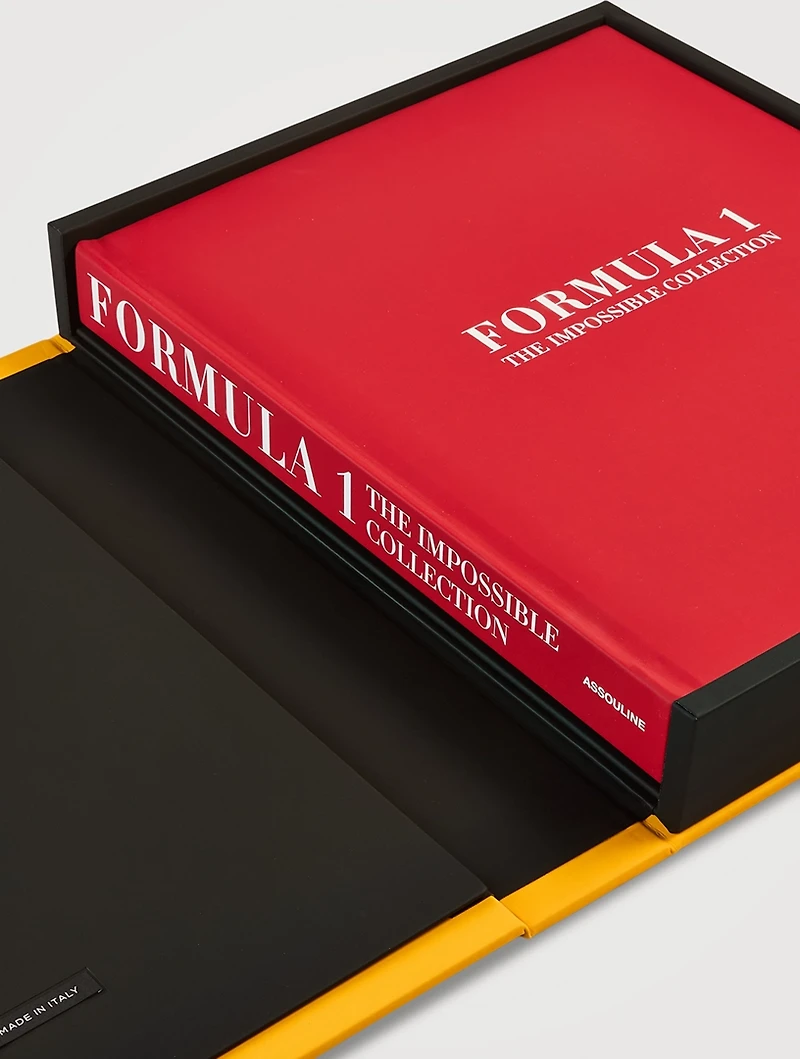 Formula 1: The Impossible Collection (2nd Edition)