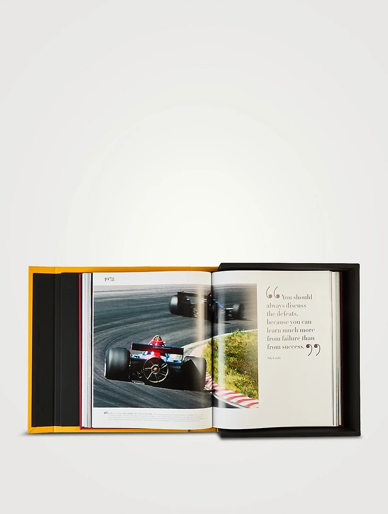 Formula 1: The Impossible Collection (2nd Edition)