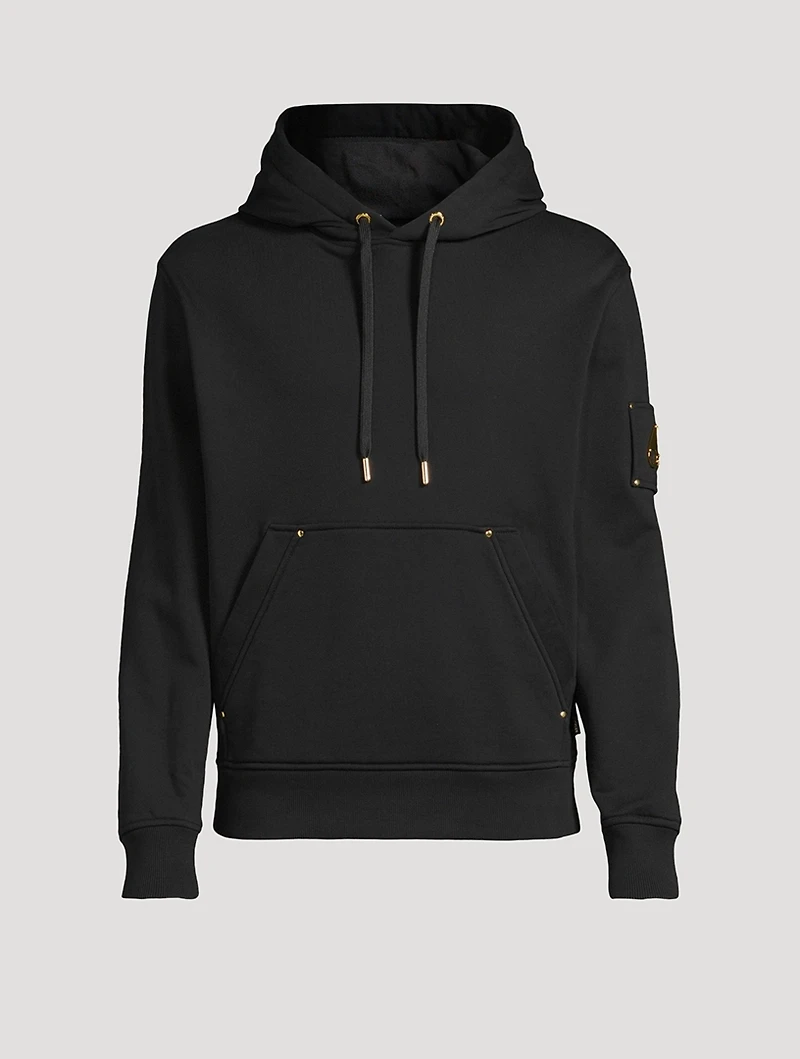 Martense Cotton Hoodie