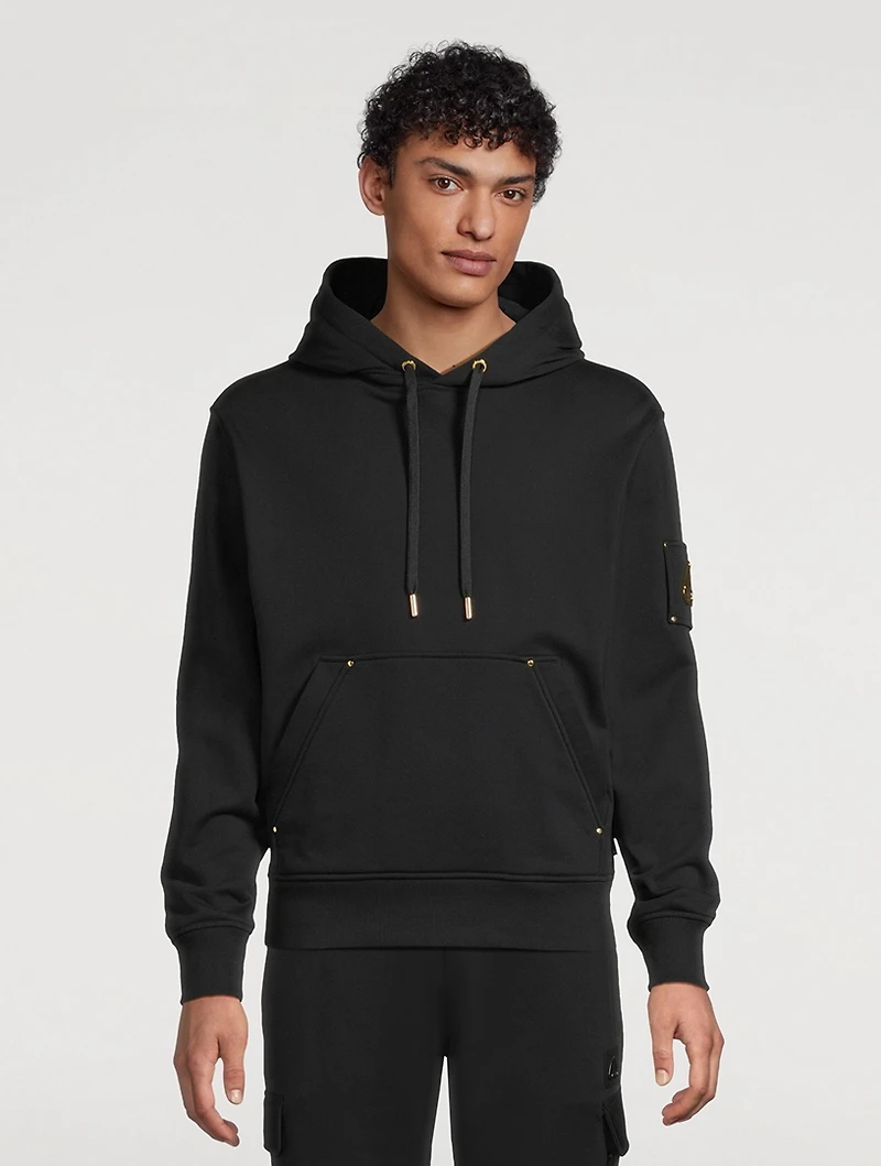 Martense Cotton Hoodie