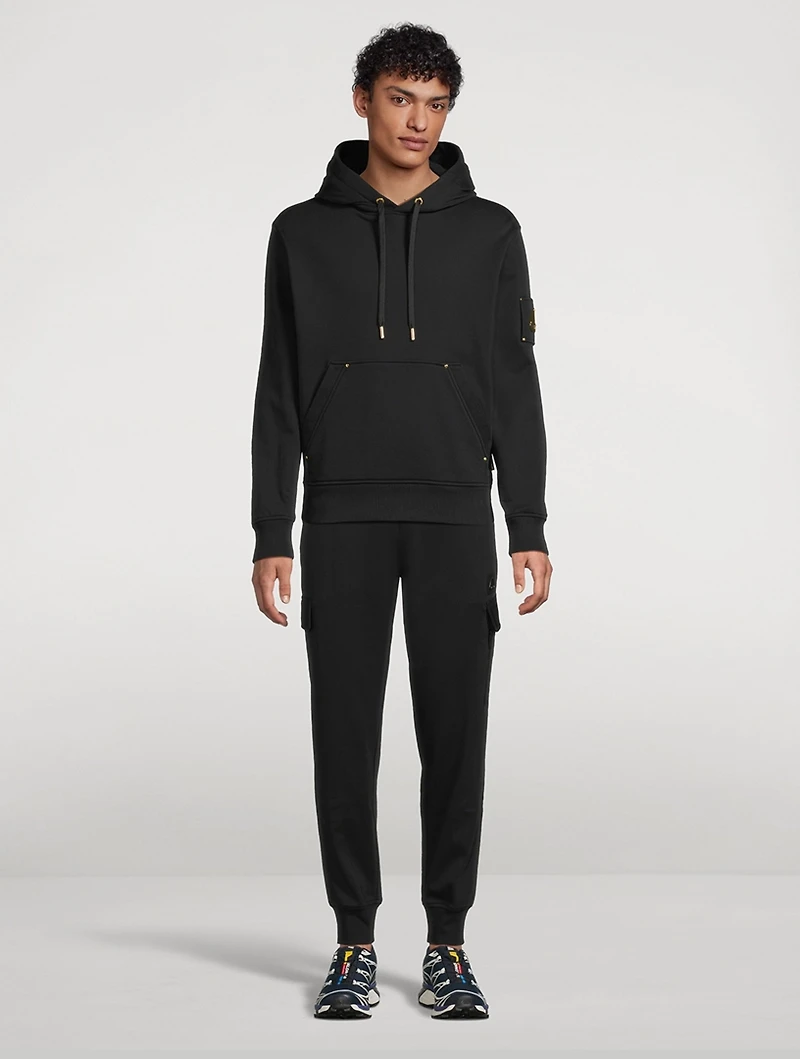 Martense Cotton Hoodie