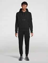 Martense Cotton Hoodie