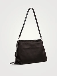 Mini Efflorescence Satin Bag