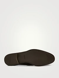 Diezma Suede Penny Loafers