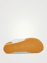 Ballet Runner 2.0 Nylon And Suede Sneakers