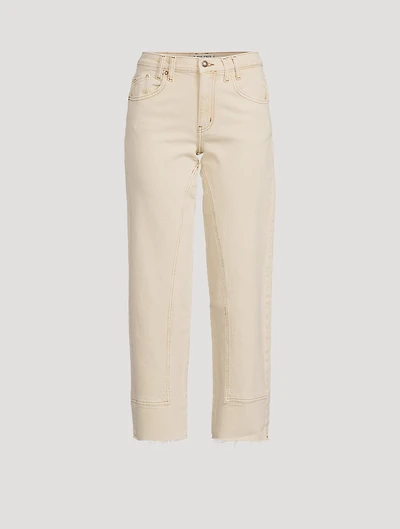 Risk Taker Straight Jeans