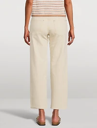 Risk Taker Straight Jeans