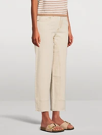 Risk Taker Straight Jeans