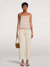Risk Taker Straight Jeans