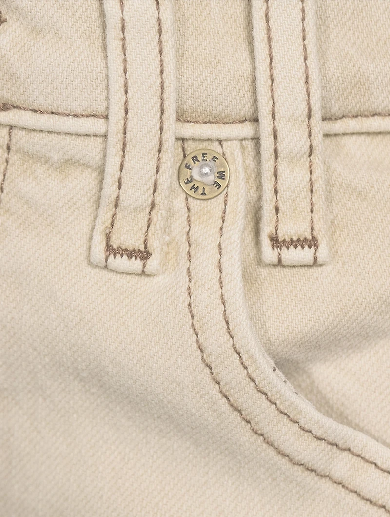 Risk Taker Straight Jeans