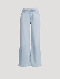 Stride Wide-Leg Jeans