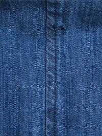 Louie Denim Top