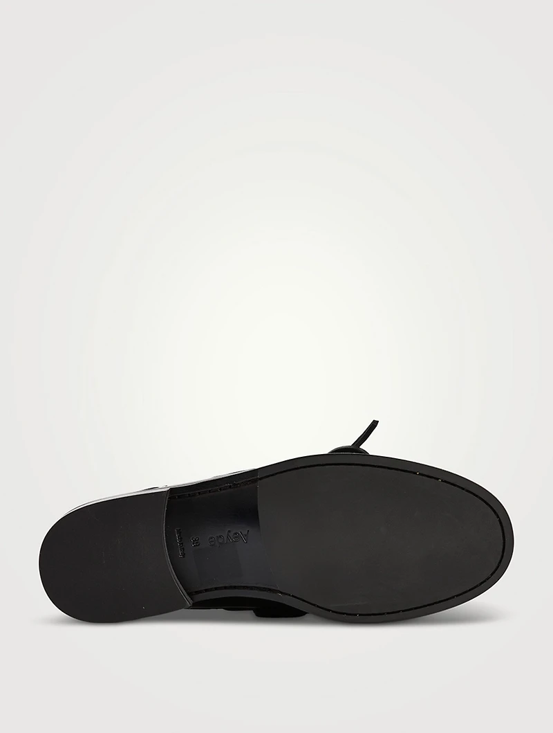 Harris Leather Boat Shoes