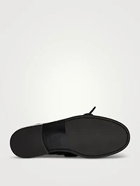 Harris Leather Boat Shoes