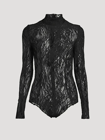 Lace Bodysuit
