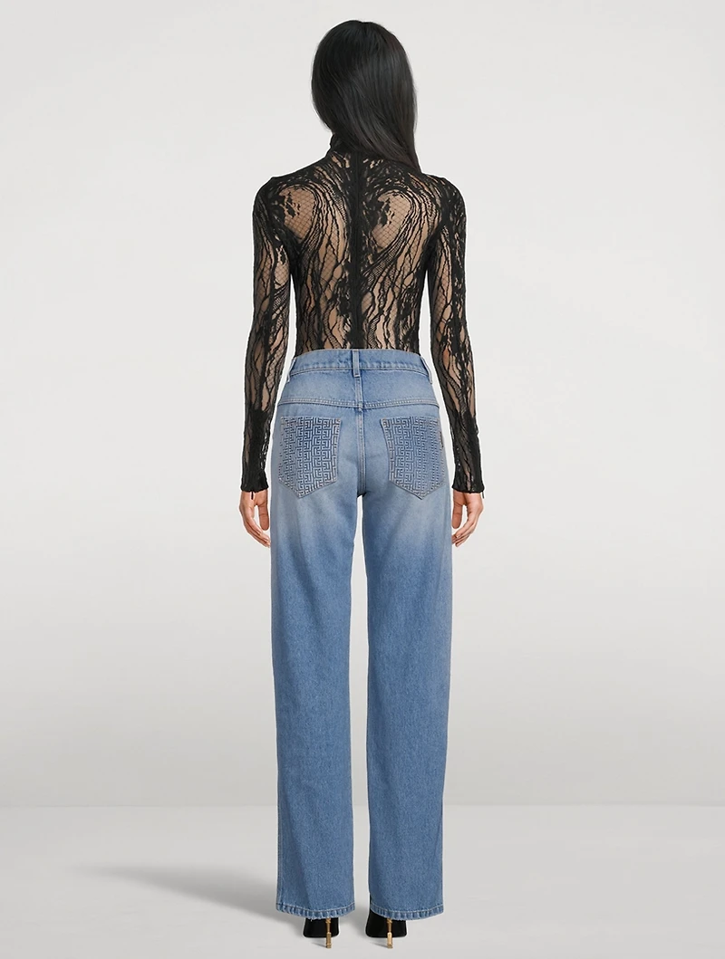 Lace Bodysuit