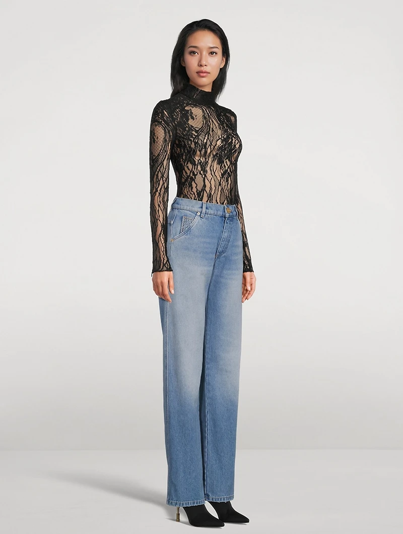 Lace Bodysuit