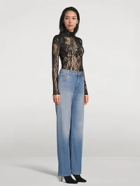 Lace Bodysuit