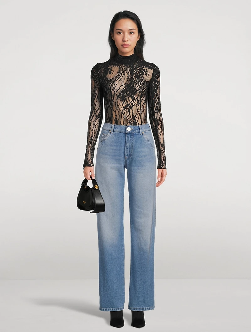 Lace Bodysuit