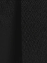 Grain de Poudre Wool Trousers