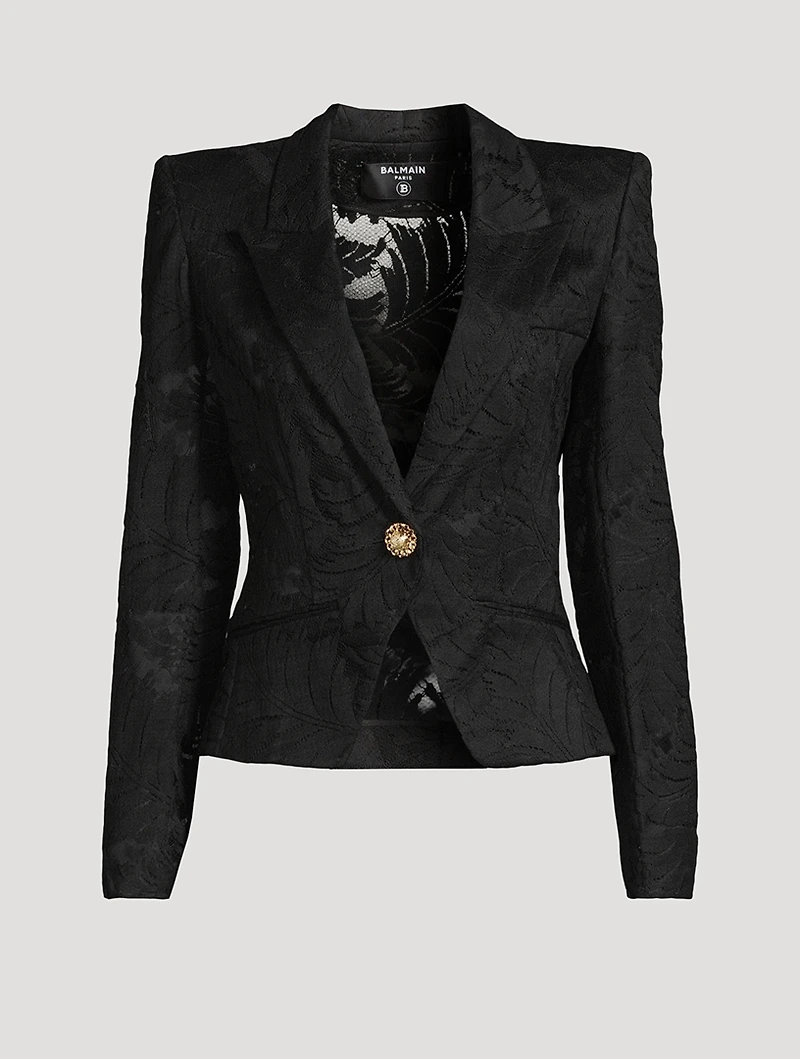 Lace Jacket