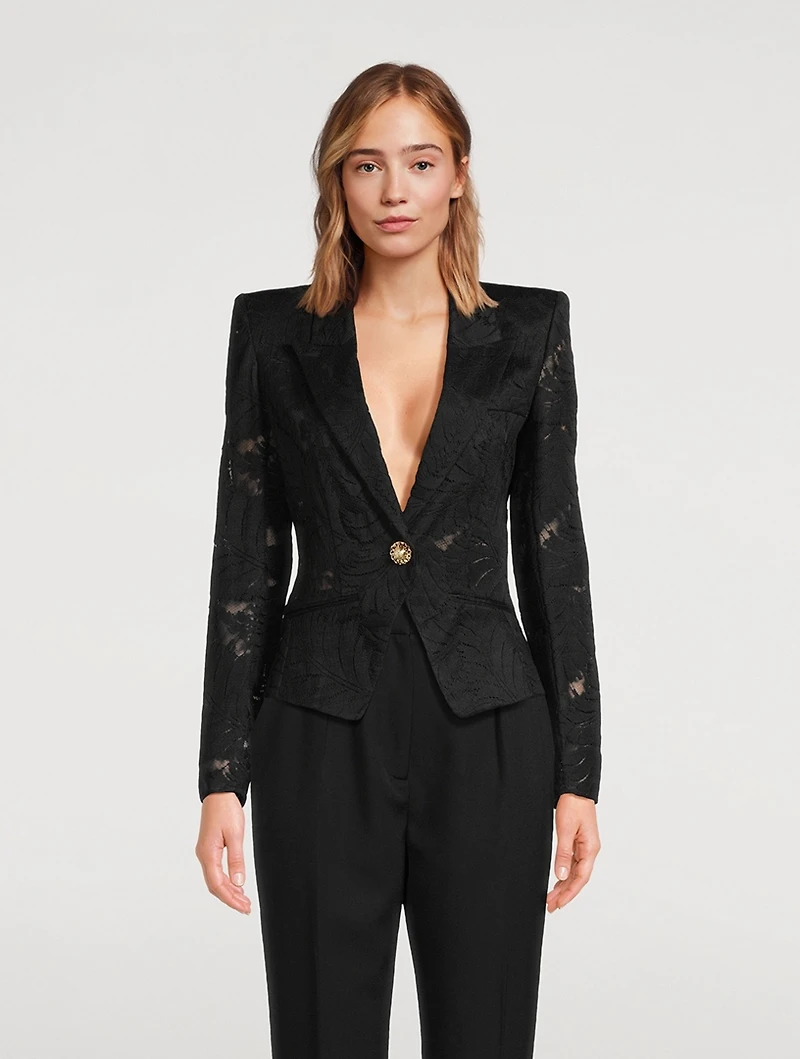 Lace Jacket