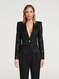 Lace Jacket