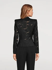 Lace Jacket