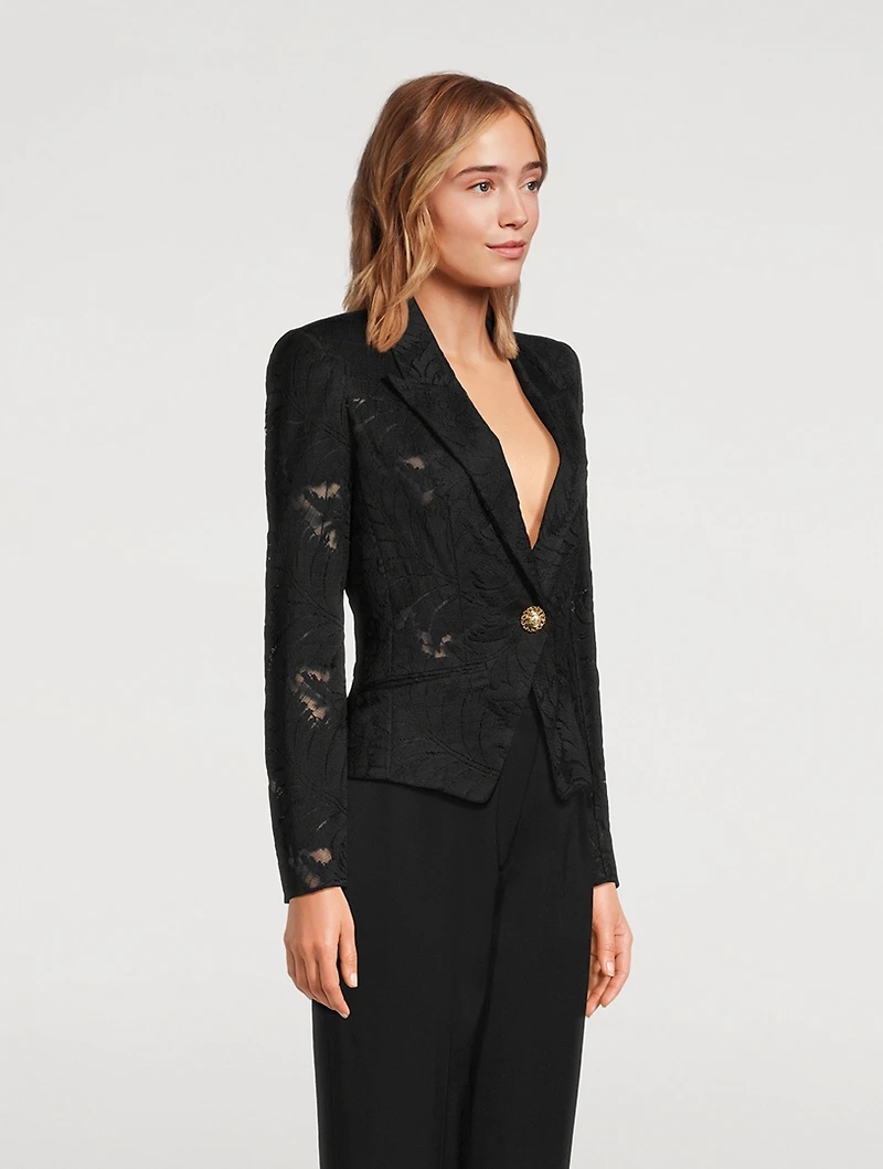 Lace Jacket