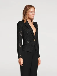 Lace Jacket