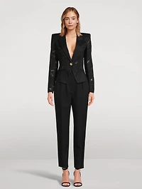 Lace Jacket