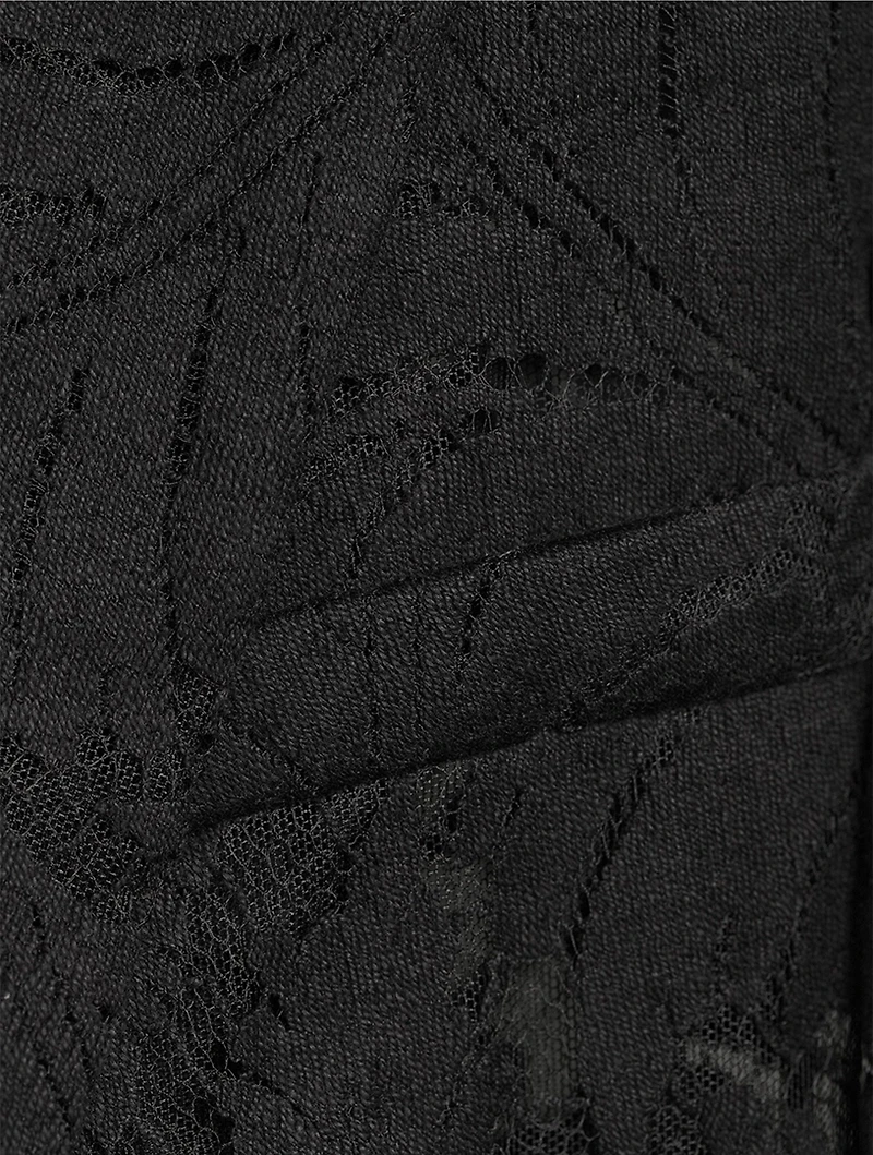 Lace Jacket
