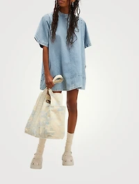 Harlow Denim Mini Dress