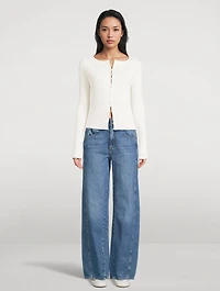 Tilly Ribbed Cardigan