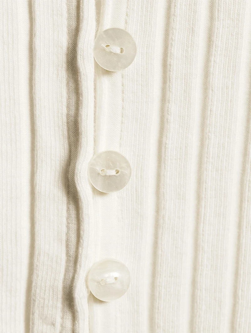 Tilly Ribbed Cardigan