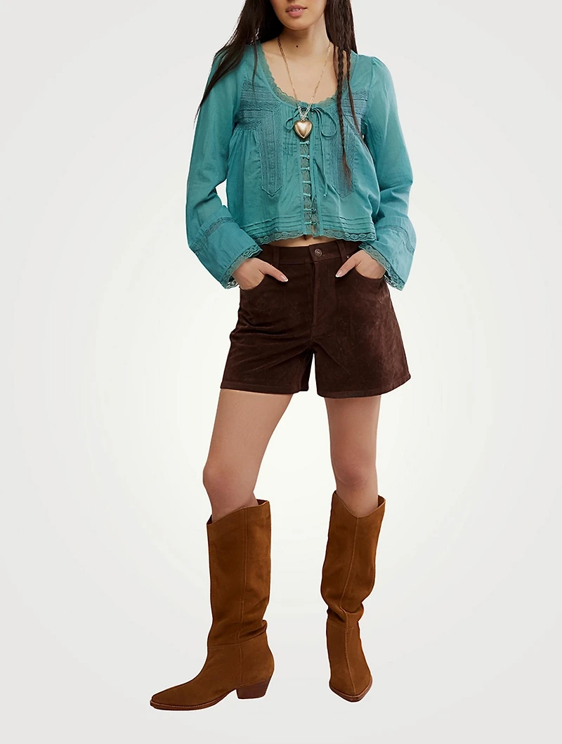 Tippi Shorts