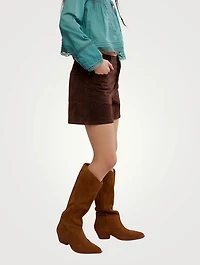 Tippi Shorts